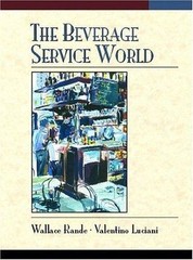 The Beverage Service World
