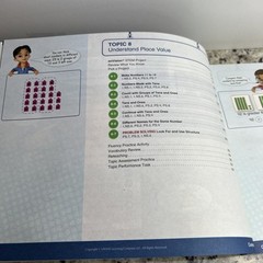 Envision Mathematics Indiana Grade 1 Volume 2 (2023) Savvas Learning Company