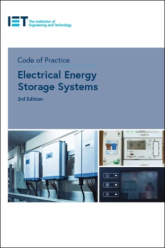Code of Practice for Electrical Energy Storage Systems (Paperback)