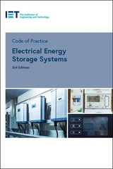 Code of Practice for Electrical Energy Storage Systems (Paperback)