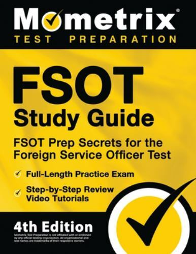 FSOT Study Guide – FSOT Prep Secrets, Fu Mometrix Paperback