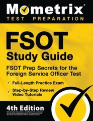 FSOT Study Guide – FSOT Prep Secrets, Fu Mometrix Paperback