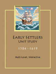 Early Settlers Unit Study – 5 Villages That Changed The World