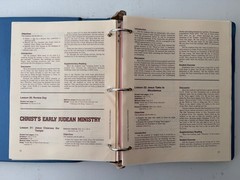 Bob Jones University Press Bible Truths for Christian Schools Teacher’s Edition