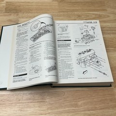 Chilton General Motors Mechanical Service Manual 2005 Edition OEM Repair Guide
