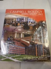 Campbell Biology – General Biology 1 and 2 – 4th Custom Edition Syracuse NEW