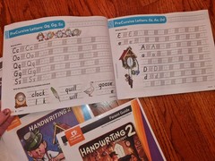 Bob Jones University Press Homeschool Curriculum 2nd Grade Handwriting. New!!