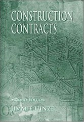 Construction Contracts