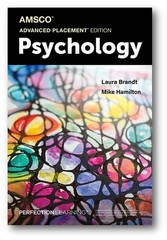 Advanced Placement Psychology, 3rd Edition (AMSCO PUBLICATION) by Brandt