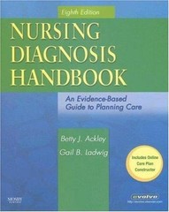 Nursing Diagnosis Handbook: An Evidence-Based Guide to Planning Care
