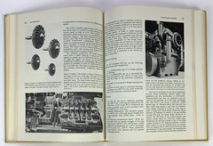 GAS MACHINERY By Lyman Scheel Hardcover *No Dust Jacket* 258 Pages 1972 Houston