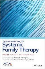 The Handbook of Systemic Family Therapy, the Profession of Systemic Family: Used