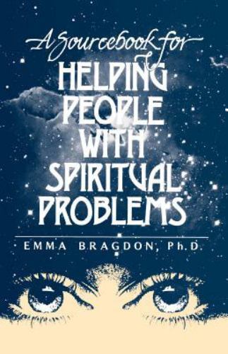 A Sourcebook for Helping People with Spi- 9780962096013, paperback, Emma Bragdon