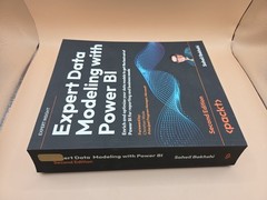 Expert Data Modeling with Power BI by Soheil Bakhshi 2nd Edition Paperback