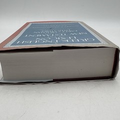 Danker GREEK-ENGLISH LEXICON OF THE NEW TESTAMENT 3rd Edition 2000