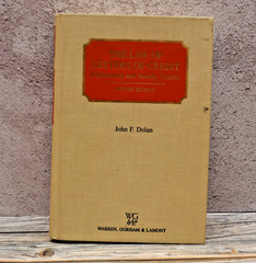 The Law of Letters of Credit: Commercial and Standby Credits (2nd Edition)⬛