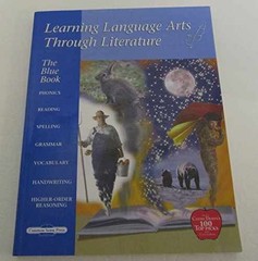Learning Language Arts Through – Paperback, by Press Common Sense – Very Good