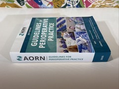 AORN Guidelines For Perioperative Practice 2025 Edition Book