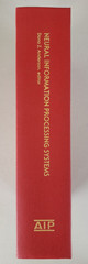 Neural Information Processing Systems Anderson AIP 1988 NIPS 1987 NEW Hardcover