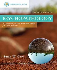 Empowerment Series: Psychopathology: A – Paperback, by Gray Susan W.; – Good