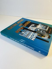 Electric Motors and Motor Controls by Jeffrey J. Keljik (1995, Hardcover)
