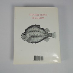 ATLANTIC FISHES OF CANADA By M G Scott & W B Scott – Hardcover VGC