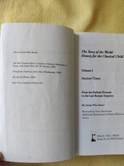 The Story of the World Volume 1 Ancient Times Set with Text and Activity