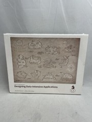Designing Data-Intensive Applications Martin Kleppmann OReilly Puzzle 500 Pieces