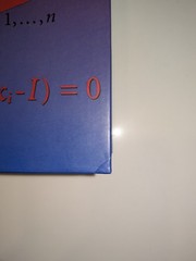 Mathematics for Economists – Carl P. Simon & Lawrence Blume – 1994 – Hardcover