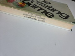 The Negotiating Game by Chester L. Karrass (1970, Hardcover) Vintage 1st Edition