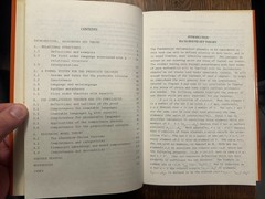 Beginning Model Theory: The Completeness Theorem – Jane Bridge MATHEMATICS LOGIC