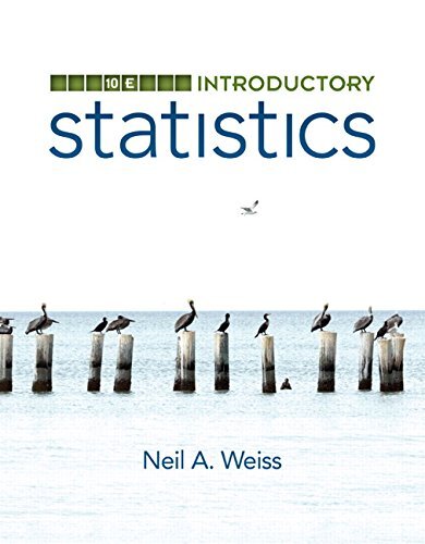 Introductory Statistics by Weiss