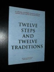Twelve Steps and Twelve Traditions/B-14 – Paperback – GOOD