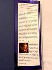God Created the Integers: Mathematical Breakthroughs… Stephen Hawking -Hardcover
