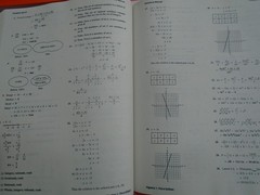 Saxon Algebra 1 3rd Edition Hardcover, Solutions Manual, Homeschool Packet 3 set