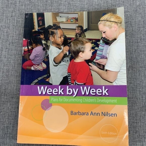 Week By Week: Plans for Documenting Children’s Development Barbara Ann Nilsen.