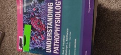 Understanding Pathophysiology by Kathryn L. McCance and Sue E. Huether (2016,…