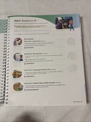 Amplify Desmos Math Grade 1 Set: Teachers 1 Student 1 2 & More (4 Books)