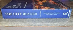 The City Reader (Routledge Urban Reader Series), Used; Very Good Condition