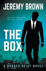 The Box by Jeremy Brown (English) Paperback Book