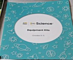 HMH Into Science Teacher & Student Materials Elementary Level 9 Textbook Lot