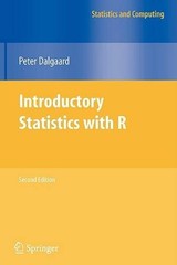 Introductory Statistics with R (Statistics and Computing) – ACCEPTABLE