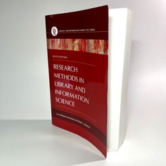 Research Methods in Library and Information Science Connaway Radford Paperback