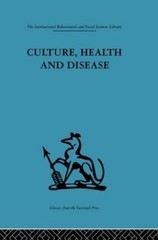 Margaret Read Culture, Health and Disease (Hardback) (UK IMPORT)