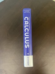 Single Variable Calculus 9th Edition Cengage Textbook Hardcover New