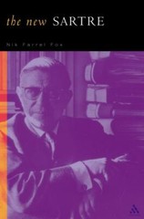 New Sartre by Nik Farrell Fox (2002, UK-Trade Paper)