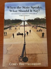 When the State Speaks, What Should It Say: How Democracies Can Protect Expr…