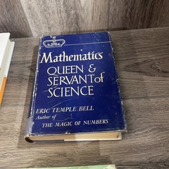 Vintage Mathematics Collection 5 Books – Calculus Of Variations Puzzles History