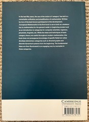 Conceptual Mathematics: A First Intro to Categories Lawvere Schanuel