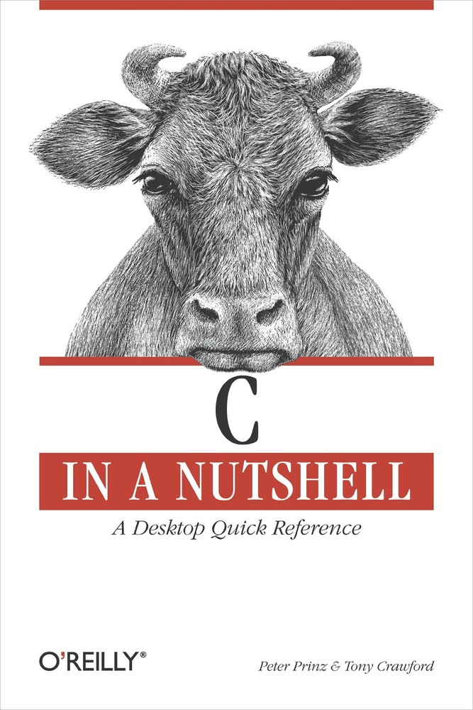 C in a Nutshell (In a Nutshell (O’Reilly))